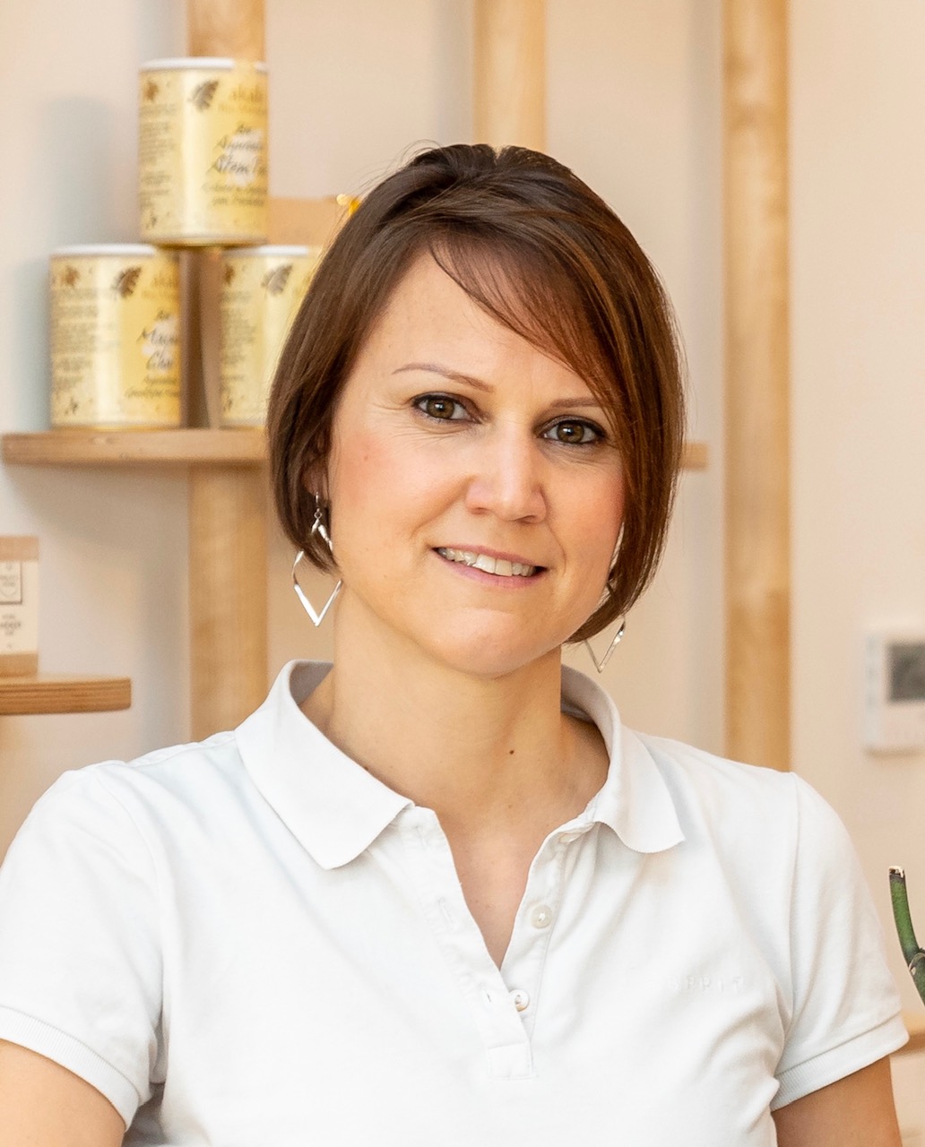 Dr. Maria Bräuer, MSc / Foto Jan Weber